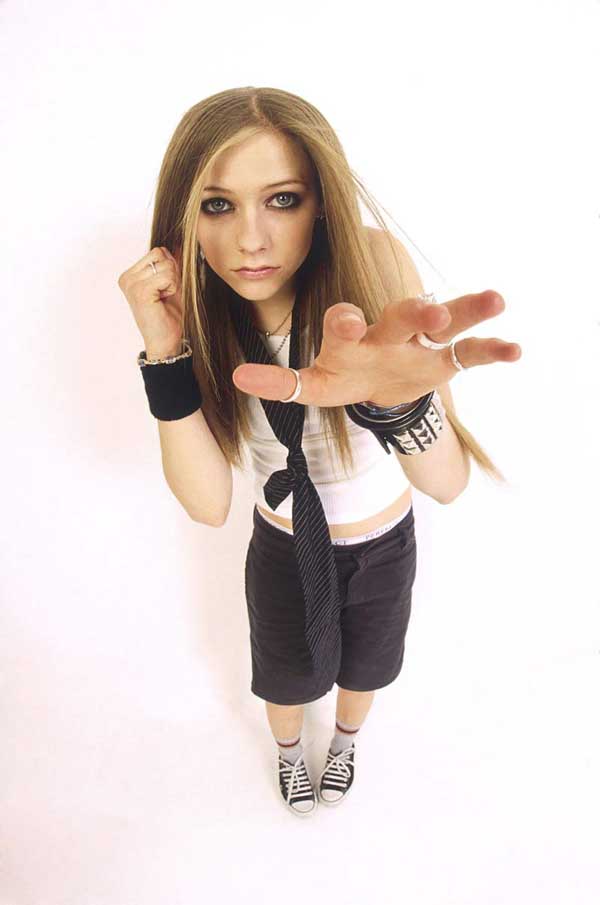 艾薇儿·拉维妮/Avril Lavigne-11-79